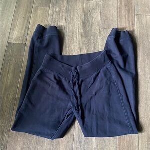 J. Crew Navy Jogger Pants, Size XXS